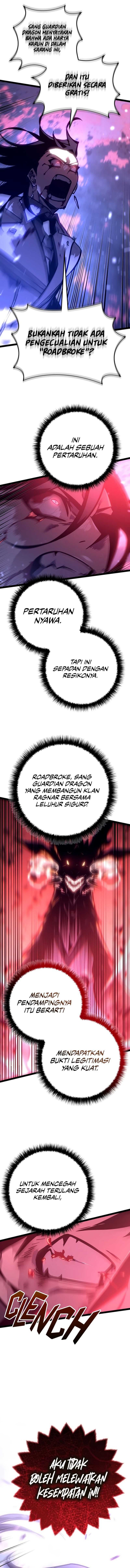 Regressing As The Reincarnated Bastard Of The Sword Clan Chapter 25 Gambar 5