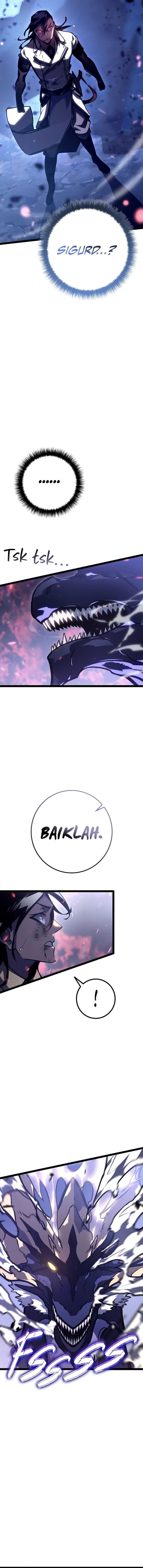 Regressing As The Reincarnated Bastard Of The Sword Clan Chapter 25 Gambar 7
