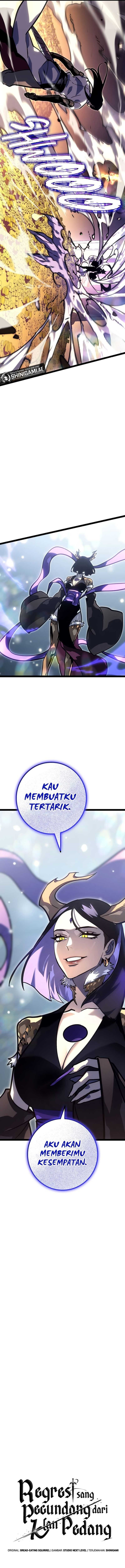 Regressing As The Reincarnated Bastard Of The Sword Clan Chapter 25 Gambar 8