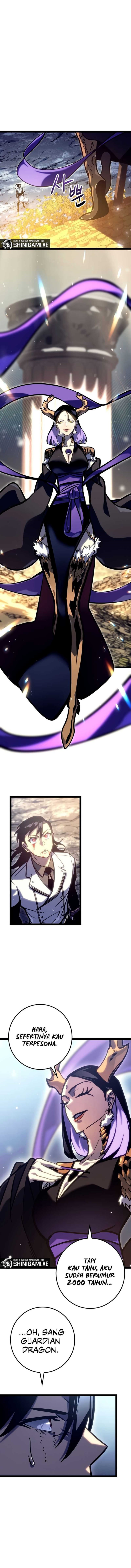 Regressing As The Reincarnated Bastard Of The Sword Clan Chapter 25 Gambar 9