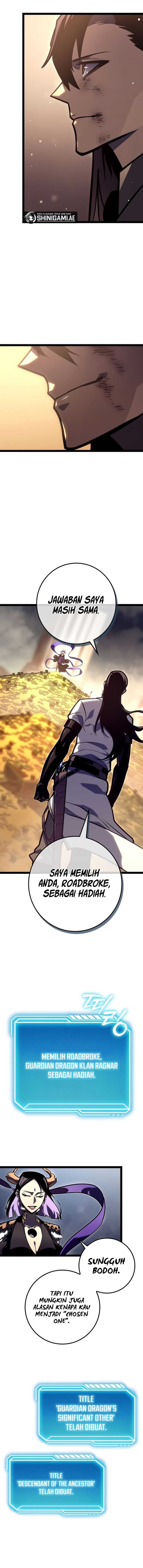 Regressing As The Reincarnated Bastard Of The Sword Clan Chapter 25 Gambar 11