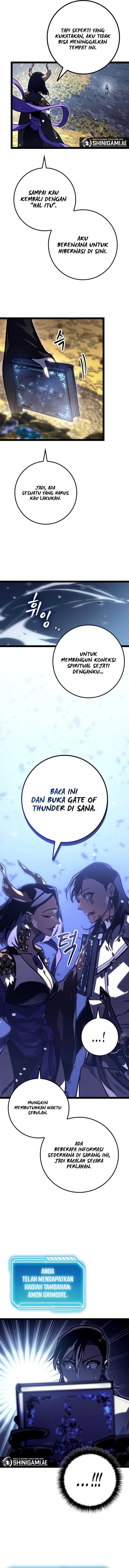 Regressing As The Reincarnated Bastard Of The Sword Clan Chapter 25 Gambar 13