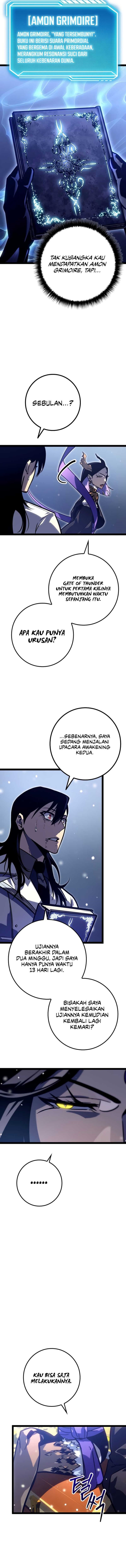 Regressing As The Reincarnated Bastard Of The Sword Clan Chapter 25 Gambar 14