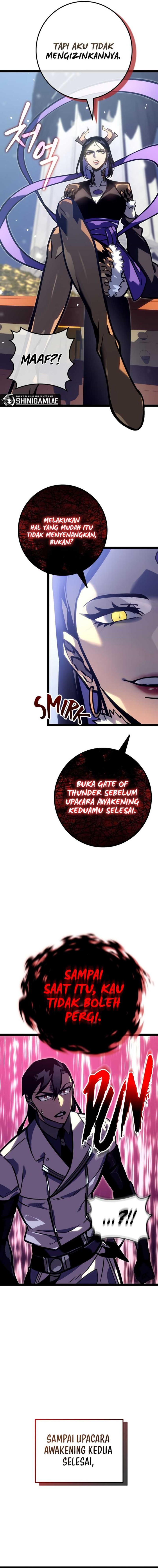 Regressing As The Reincarnated Bastard Of The Sword Clan Chapter 25 Gambar 15