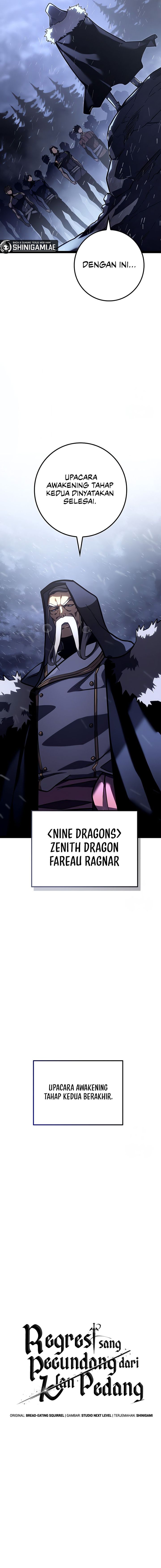 Regressing As The Reincarnated Bastard Of The Sword Clan Chapter 33 Gambar 2