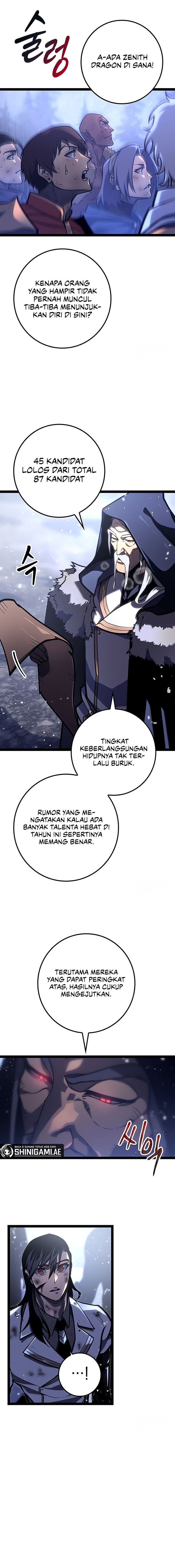 Regressing As The Reincarnated Bastard Of The Sword Clan Chapter 33 Gambar 3