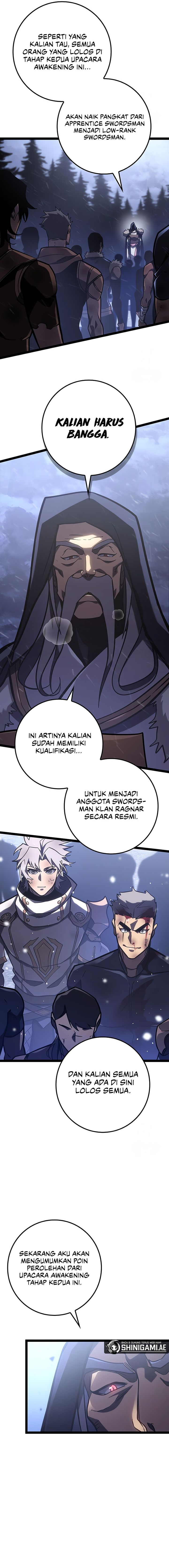 Regressing As The Reincarnated Bastard Of The Sword Clan Chapter 33 Gambar 4
