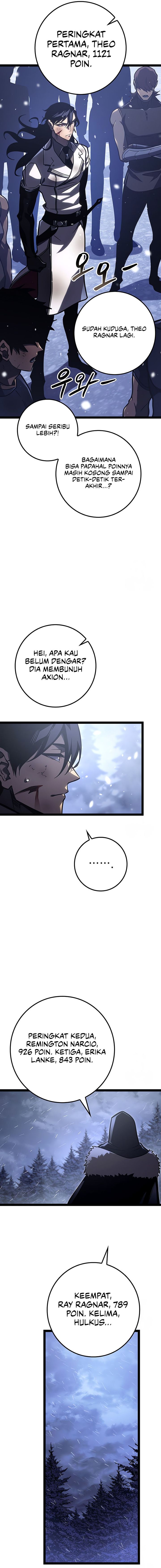 Regressing As The Reincarnated Bastard Of The Sword Clan Chapter 33 Gambar 5