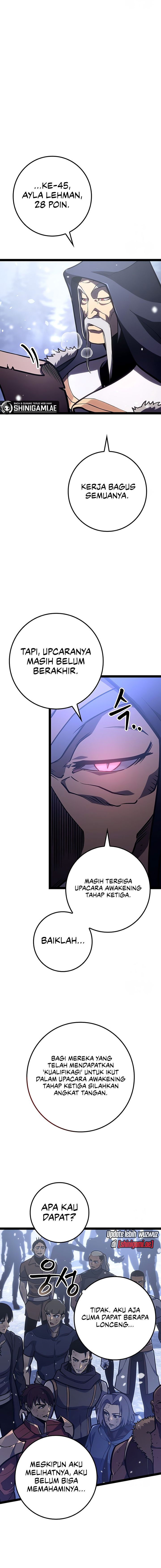 Regressing As The Reincarnated Bastard Of The Sword Clan Chapter 33 Gambar 6