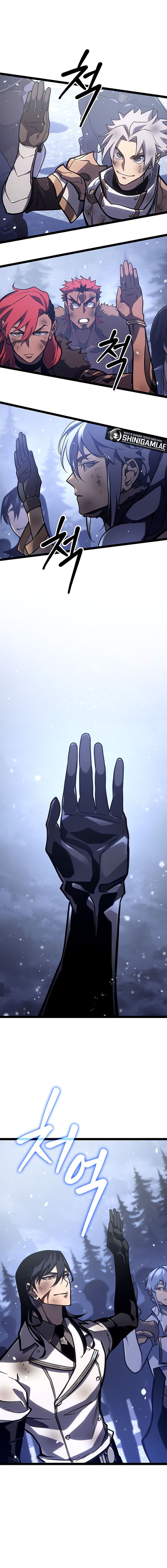 Regressing As The Reincarnated Bastard Of The Sword Clan Chapter 33 Gambar 7