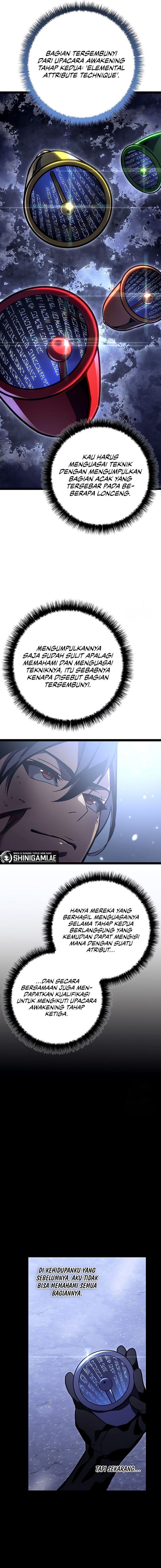 Regressing As The Reincarnated Bastard Of The Sword Clan Chapter 33 Gambar 8
