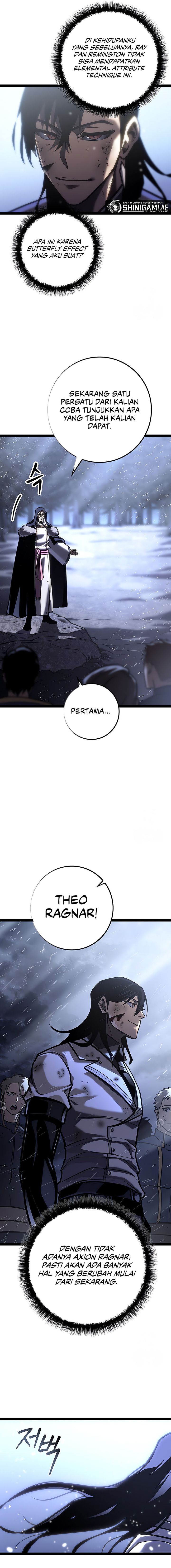Regressing As The Reincarnated Bastard Of The Sword Clan Chapter 33 Gambar 11