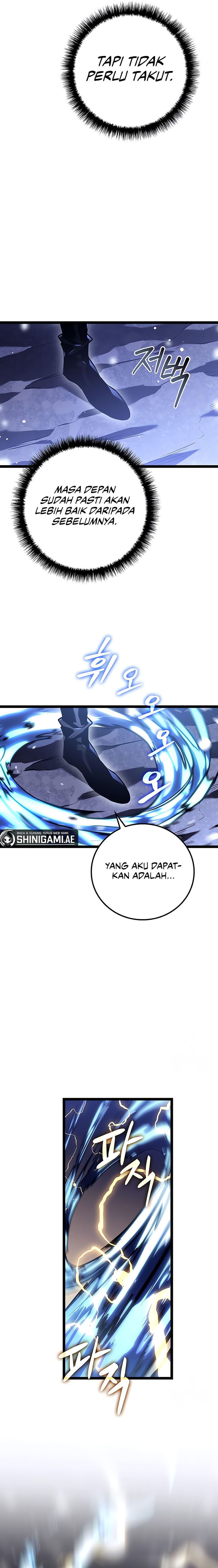 Regressing As The Reincarnated Bastard Of The Sword Clan Chapter 33 Gambar 12