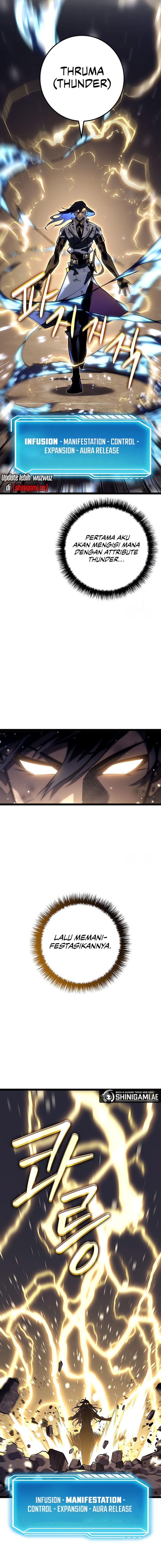 Regressing As The Reincarnated Bastard Of The Sword Clan Chapter 33 Gambar 13