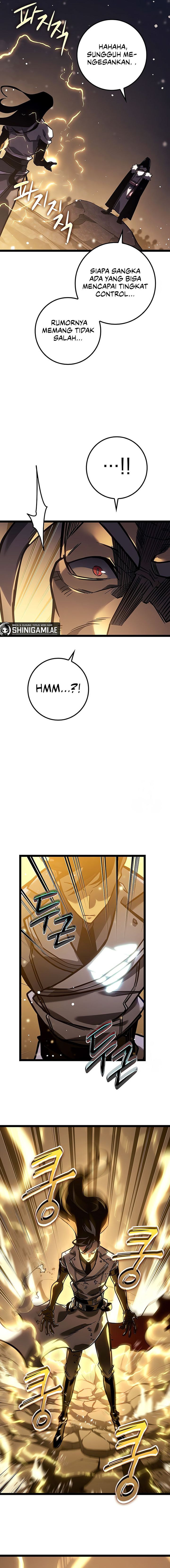 Regressing As The Reincarnated Bastard Of The Sword Clan Chapter 33 Gambar 16