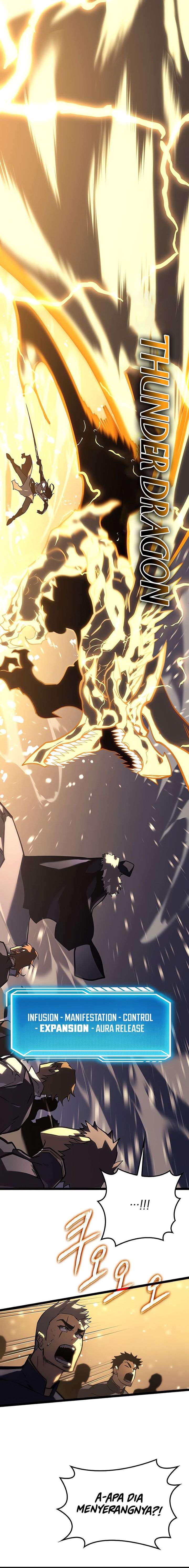 Regressing As The Reincarnated Bastard Of The Sword Clan Chapter 33 Gambar 18