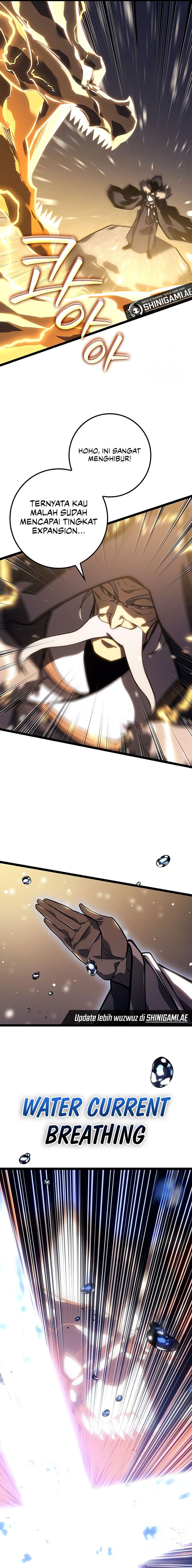 Regressing As The Reincarnated Bastard Of The Sword Clan Chapter 33 Gambar 19