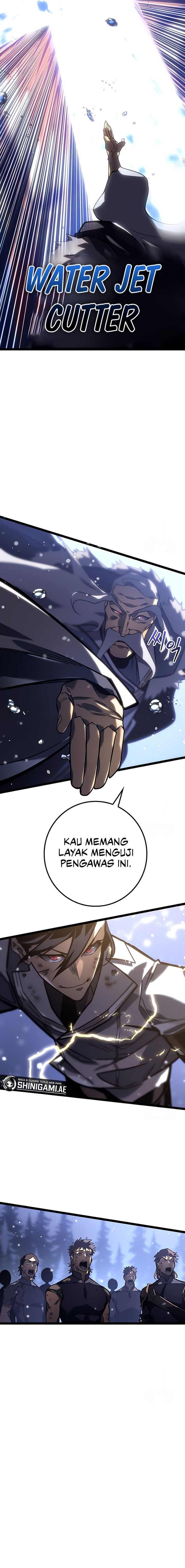 Regressing As The Reincarnated Bastard Of The Sword Clan Chapter 33 Gambar 20