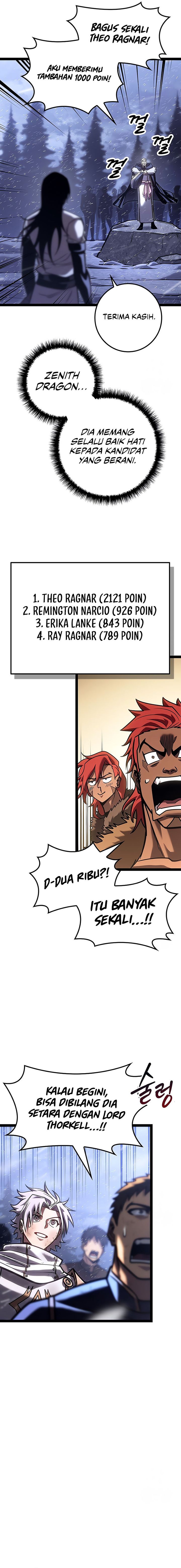 Regressing As The Reincarnated Bastard Of The Sword Clan Chapter 33 Gambar 21