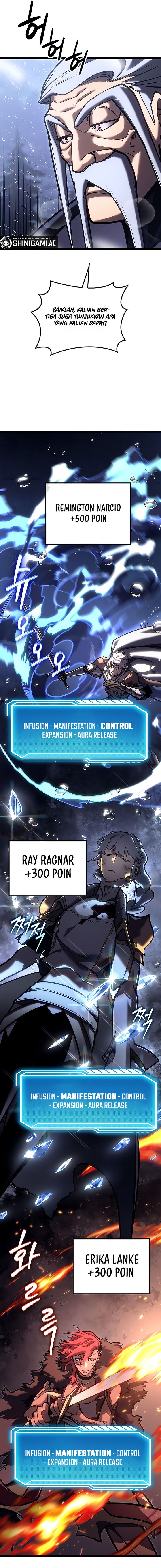 Regressing As The Reincarnated Bastard Of The Sword Clan Chapter 33 Gambar 22