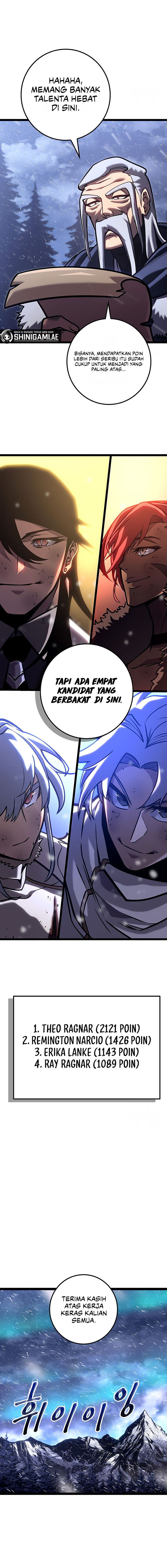 Regressing As The Reincarnated Bastard Of The Sword Clan Chapter 33 Gambar 23