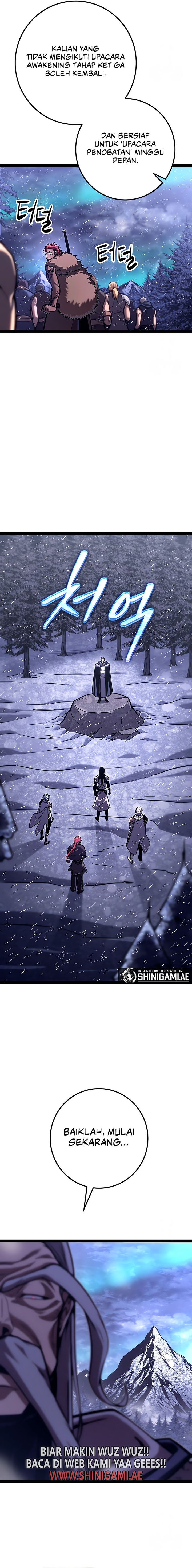 Regressing As The Reincarnated Bastard Of The Sword Clan Chapter 33 Gambar 24