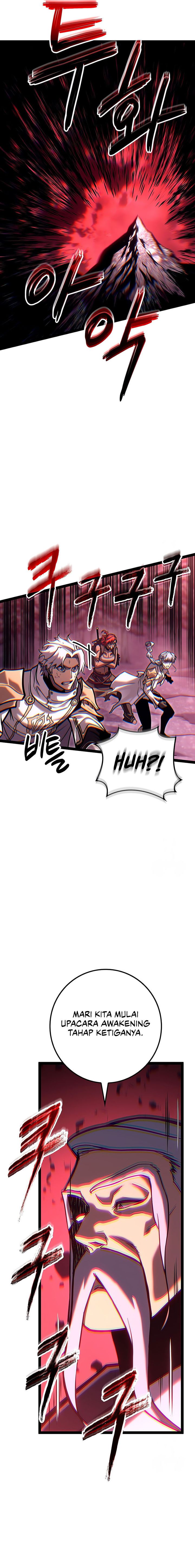 Regressing As The Reincarnated Bastard Of The Sword Clan Chapter 33 Gambar 25