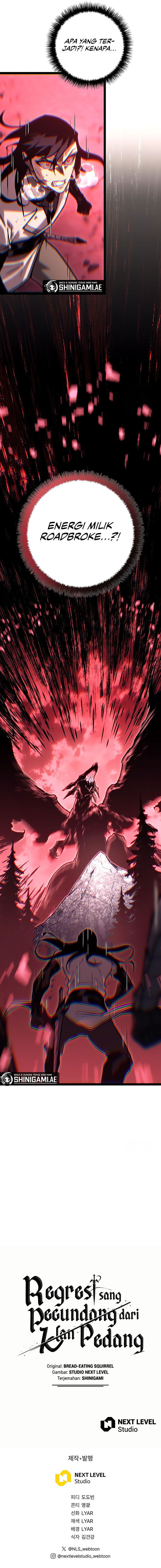 Regressing As The Reincarnated Bastard Of The Sword Clan Chapter 33 Gambar 26