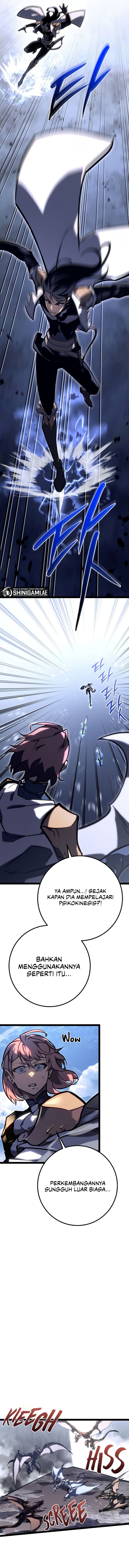 Regressing As The Reincarnated Bastard Of The Sword Clan Chapter 39 Gambar 4