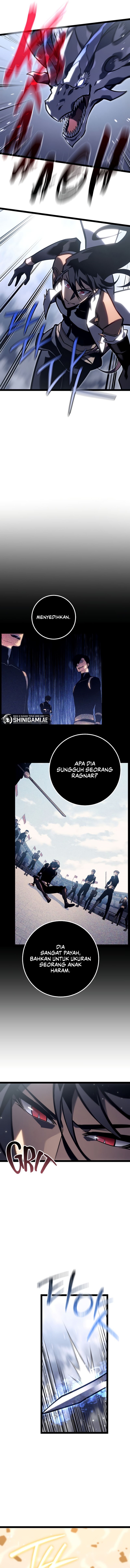Regressing As The Reincarnated Bastard Of The Sword Clan Chapter 39 Gambar 5