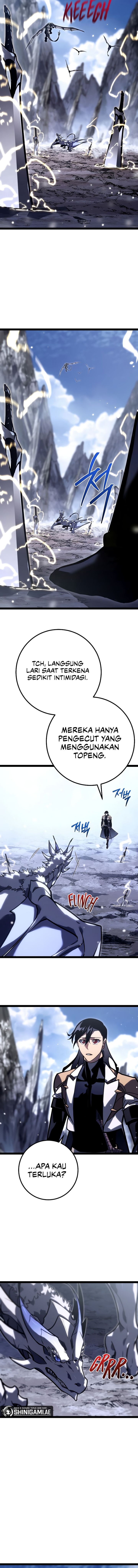 Regressing As The Reincarnated Bastard Of The Sword Clan Chapter 39 Gambar 8
