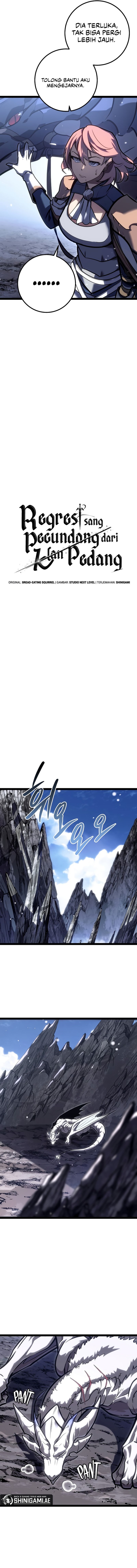 Regressing As The Reincarnated Bastard Of The Sword Clan Chapter 39 Gambar 10