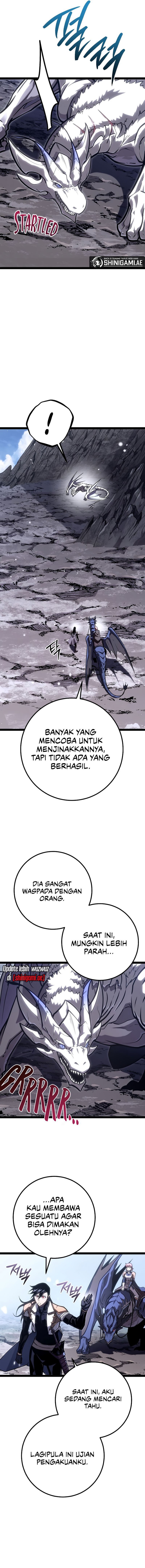 Regressing As The Reincarnated Bastard Of The Sword Clan Chapter 39 Gambar 11
