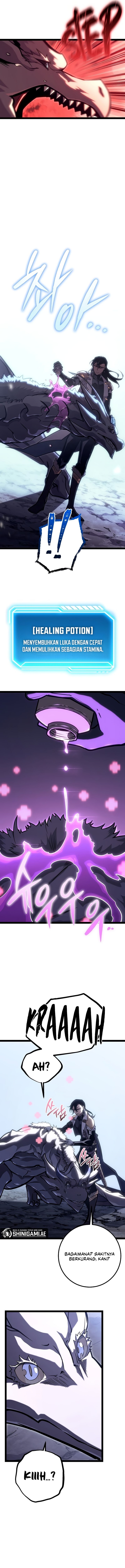 Regressing As The Reincarnated Bastard Of The Sword Clan Chapter 39 Gambar 13