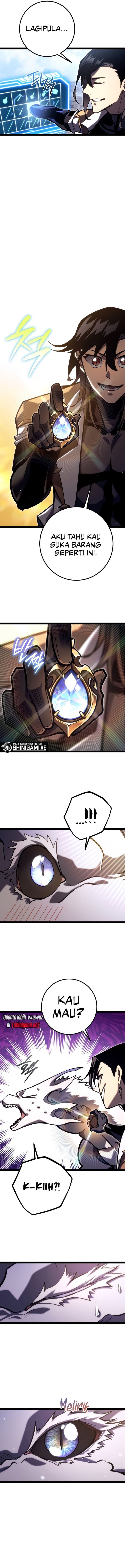 Regressing As The Reincarnated Bastard Of The Sword Clan Chapter 39 Gambar 16