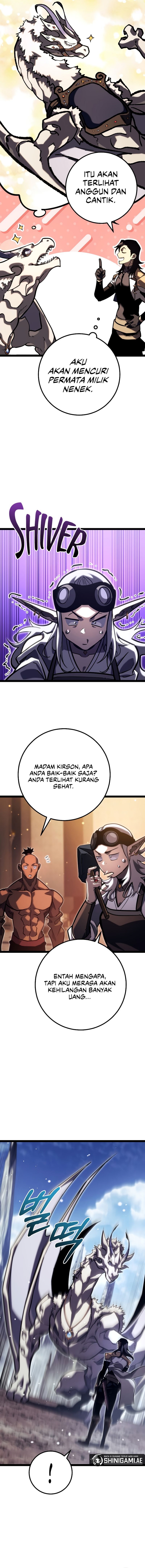 Regressing As The Reincarnated Bastard Of The Sword Clan Chapter 39 Gambar 18