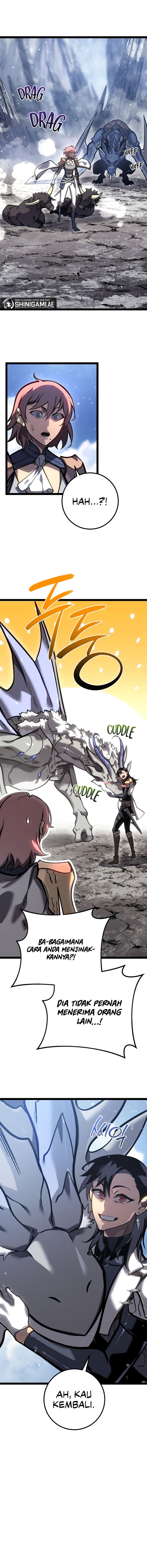 Regressing As The Reincarnated Bastard Of The Sword Clan Chapter 39 Gambar 20