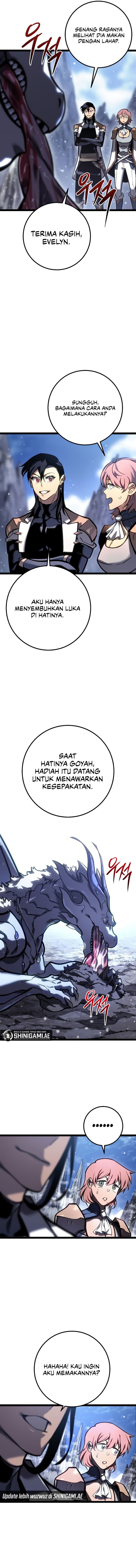 Regressing As The Reincarnated Bastard Of The Sword Clan Chapter 39 Gambar 21