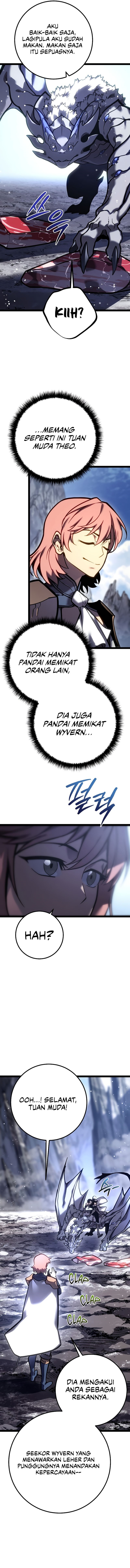 Regressing As The Reincarnated Bastard Of The Sword Clan Chapter 39 Gambar 22