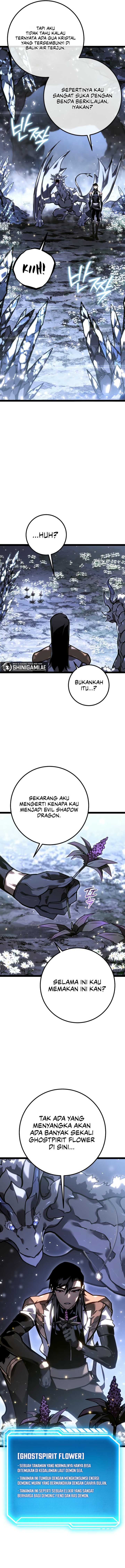 Regressing As The Reincarnated Bastard Of The Sword Clan Chapter 40 Gambar 3