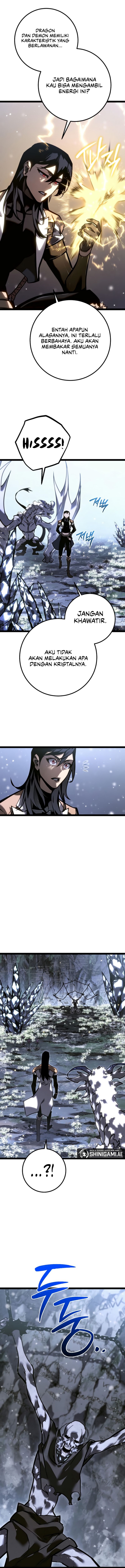 Regressing As The Reincarnated Bastard Of The Sword Clan Chapter 40 Gambar 4