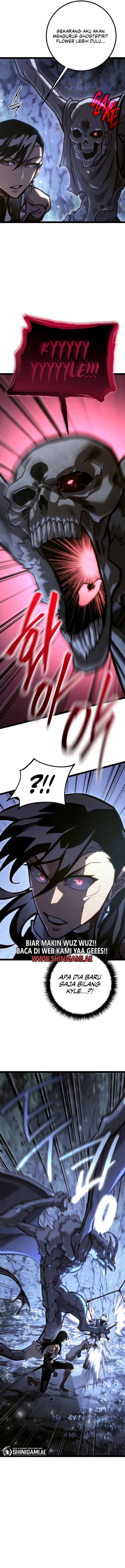 Regressing As The Reincarnated Bastard Of The Sword Clan Chapter 40 Gambar 6