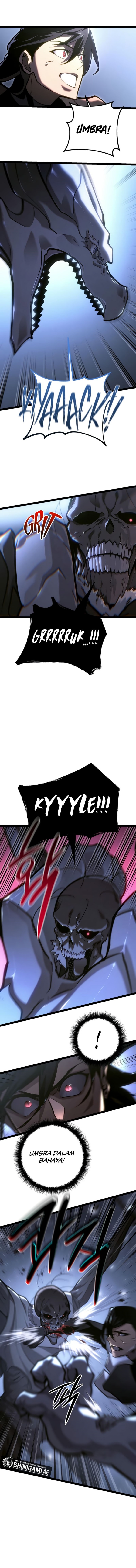 Regressing As The Reincarnated Bastard Of The Sword Clan Chapter 40 Gambar 7
