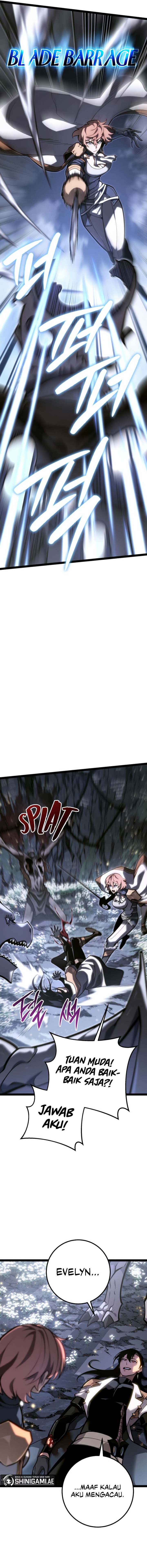 Regressing As The Reincarnated Bastard Of The Sword Clan Chapter 40 Gambar 9