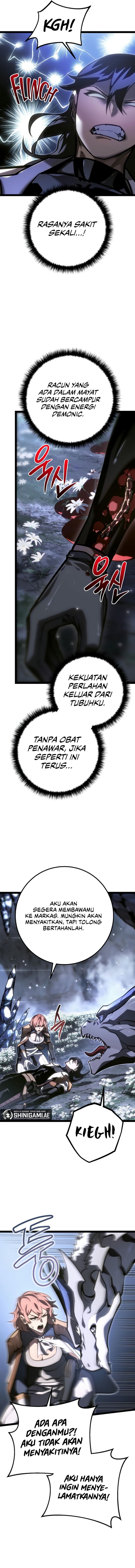 Regressing As The Reincarnated Bastard Of The Sword Clan Chapter 40 Gambar 10