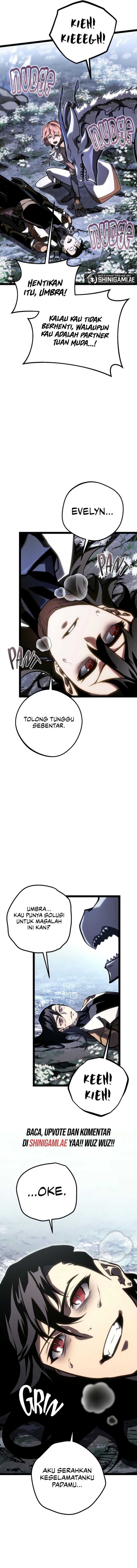Regressing As The Reincarnated Bastard Of The Sword Clan Chapter 40 Gambar 11