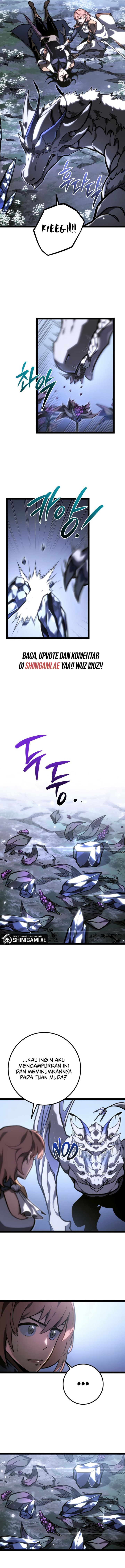 Regressing As The Reincarnated Bastard Of The Sword Clan Chapter 40 Gambar 13