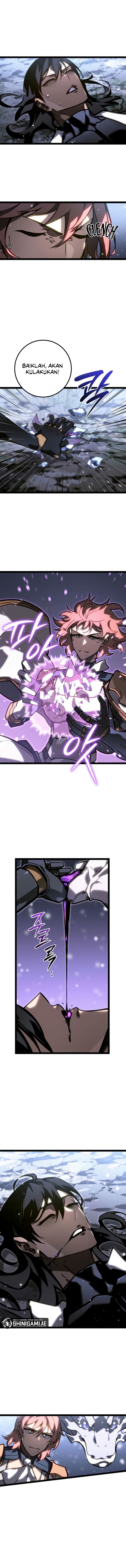 Regressing As The Reincarnated Bastard Of The Sword Clan Chapter 40 Gambar 14