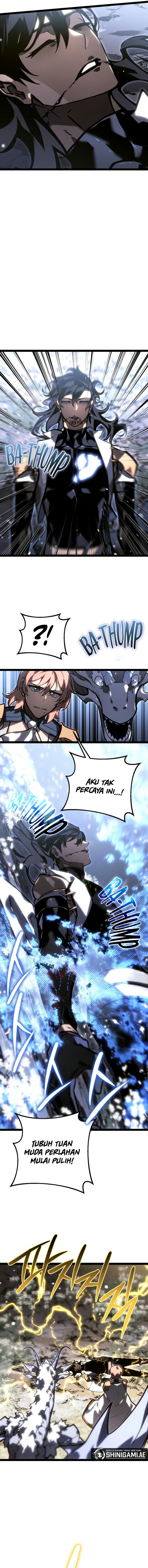 Regressing As The Reincarnated Bastard Of The Sword Clan Chapter 40 Gambar 15