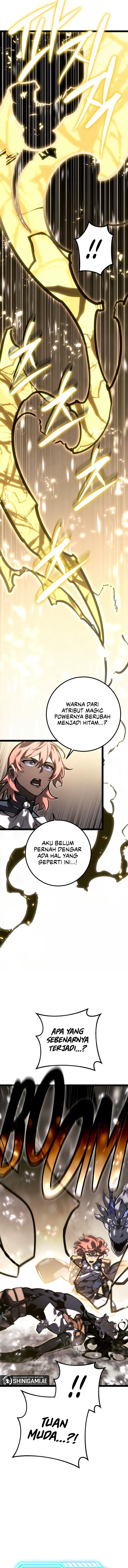 Regressing As The Reincarnated Bastard Of The Sword Clan Chapter 40 Gambar 16